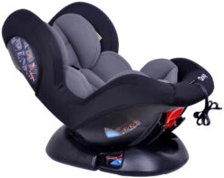 Ding Dano Zwart/Grijs Autostoel 0-18 Kg CS002 -Dirkje || Jollein || bébé-jou Verkoopwinkel mamaloes ding dano zwart grijs autostoel 0 18 kg cs002 6