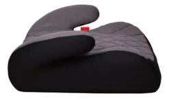 Ding Grijs/Zwart Booster Stoelverhoger 15-36kg YB804A -Dirkje || Jollein || bébé-jou Verkoopwinkel mamaloes ding grijs zwart booster stoelverhoger 15 36kg 3