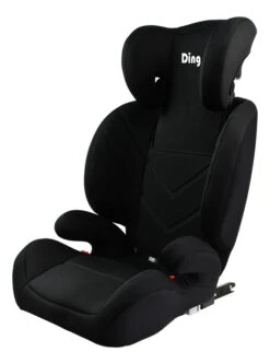 Ding Jordi Zwart Isofix Autostoel 15-36 Kg YB706B