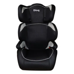 Ding Kato Grijs Autostoel 15-36 Kg YB801A -Dirkje || Jollein || bébé-jou Verkoopwinkel mamaloes ding kato grijs autostoel 15 35 kg 2 1