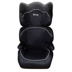 Ding Kato Zwart Autostoel 15-36 Kg YB801A -Dirkje || Jollein || bébé-jou Verkoopwinkel mamaloes ding kato zwart autostoel 15 36 kg hoofdsteun 1