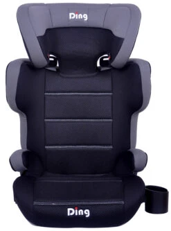 Ding Mike Zwart/Grijs Autostoel 15-36kg CS007 -Dirkje || Jollein || bébé-jou Verkoopwinkel mamaloes ding mike zwart grijs autostoel 15 36kg cs007
