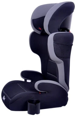 Ding Mike Zwart/Grijs Autostoel 15-36kg CS007 -Dirkje || Jollein || bébé-jou Verkoopwinkel mamaloes ding mike zwart grijs autostoel 15 36kg cs007 3