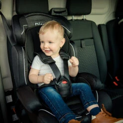 Ding Risto Zwart Autostoel 9-36 Kg YB702A -Dirkje || Jollein || bébé-jou Verkoopwinkel mamaloes ding risto autostoel 9 36 kg1