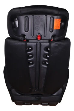 Ding Risto Grijs Autostoel 9-36 Kg YB702A 16 Ding Risto Grijs Autostoel 9-36 Kg YB702A -Dirkje || Jollein || bébé-jou Verkoopwinkel mamaloes ding risto zwart autostoel 9 36 kg 11 1