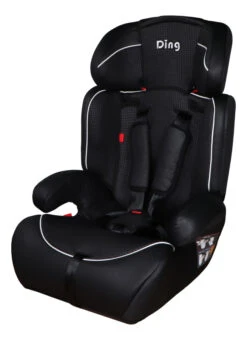 Ding Risto Zwart Autostoel 9-36 Kg YB702A -Dirkje || Jollein || bébé-jou Verkoopwinkel mamaloes ding risto zwart autostoel 9 36 kg 3