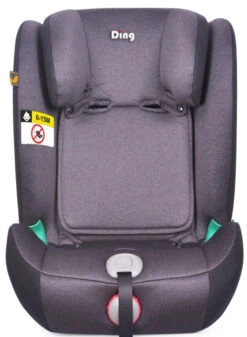 Ding York Grey Leather I-Size Autostoel 9-36 Kg K63 18 Ding York Grey Leather I-Size Autostoel 9-36 Kg K63 -Dirkje || Jollein || bébé-jou Verkoopwinkel mamaloes ding york black i size autostoel 9 36 kg k63 3 1