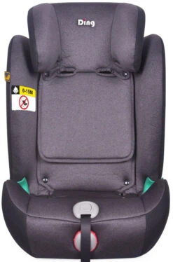 Ding York Grey Leather I-Size Autostoel 9-36 Kg K63 17 Ding York Grey Leather I-Size Autostoel 9-36 Kg K63 -Dirkje || Jollein || bébé-jou Verkoopwinkel mamaloes ding york black i size autostoel 9 36 kg k63 4 1