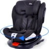 Ding Zeno 360° SPS Zwart Autostoel 0-36kg CS008 -Dirkje || Jollein || bébé-jou Verkoopwinkel mamaloes ding zeno 360 graden autostoel 2