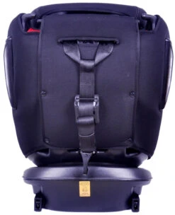 Ding Zeno 360° SPS Grijs Autostoel 0-36kg CS008 -Dirkje || Jollein || bébé-jou Verkoopwinkel mamaloes ding zeno 360 grijs1