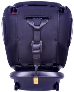 Ding Zeno 360° SPS Zwart Autostoel 0-36kg CS008 -Dirkje || Jollein || bébé-jou Verkoopwinkel mamaloes ding zeno 360 zwart autostoel 0 36kg