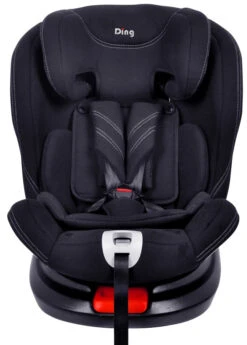 Ding Zeno 360° SPS Zwart Autostoel 0-36kg CS008 -Dirkje || Jollein || bébé-jou Verkoopwinkel mamaloes ding zeno 360 zwart autostoel 0 36kg cs008