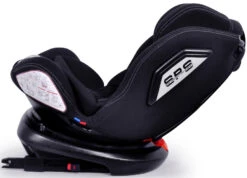 Ding Zeno 360° SPS Zwart Autostoel 0-36kg CS008 -Dirkje || Jollein || bébé-jou Verkoopwinkel mamaloes ding zeno 360 zwart autostoel 0 36kg cs008 5