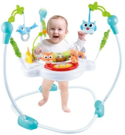 Eco Toys Woods Pink Jumper HC393705 -Dirkje || Jollein || bébé-jou Verkoopwinkel mamaloes eco toys green forest jumper hc393705 1