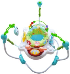 Eco Toys Woods Pink Jumper HC393705 -Dirkje || Jollein || bébé-jou Verkoopwinkel mamaloes eco toys green forest jumper hc393705 3 1