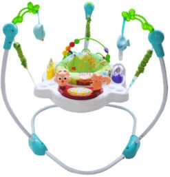 Eco Toys Woods Pink Jumper HC393705 -Dirkje || Jollein || bébé-jou Verkoopwinkel mamaloes eco toys green forest jumper hc393705 4 1