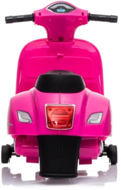 Eco Toys Pink Elektrische Vespa Scooter H1 -Dirkje || Jollein || bébé-jou Verkoopwinkel mamaloes eco toys pink elektrische vespa scooter h1 5