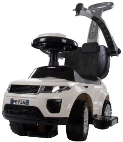 Eco Toys Sport Car Blauw 3-in-1 Loopauto HZ8W416 -Dirkje || Jollein || bébé-jou Verkoopwinkel mamaloes eco toys range rover 3 in 1 loopauto hz8w416 2