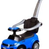 Eco Toys Sport Car Blauw 3-in-1 Loopauto HZ8W416 -Dirkje || Jollein || bébé-jou Verkoopwinkel mamaloes eco toys range rover blauw 3 in 1 loopauto hz8w416 3