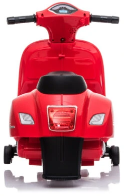 Eco Toys Red Elektrische Vespa Scooter H1 -Dirkje || Jollein || bébé-jou Verkoopwinkel mamaloes eco toys red elektrische vespa scooter h1 4