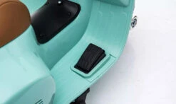 Eco Toys Red Elektrische Vespa Scooter H1 -Dirkje || Jollein || bébé-jou Verkoopwinkel mamaloes eco toys stonegreen elektrische vespa scooter h1 1