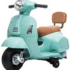 Eco Toys Stonegreen Elektrische Vespa Scooter H1 -Dirkje || Jollein || bébé-jou Verkoopwinkel mamaloes eco toys stonegreen elektrische vespa scooter h1 1 1