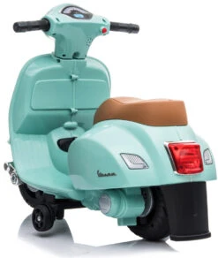Eco Toys Stonegreen Elektrische Vespa Scooter H1 -Dirkje || Jollein || bébé-jou Verkoopwinkel mamaloes eco toys stonegreen elektrische vespa scooter h1 7