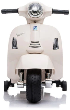 Eco Toys White Elektrische Vespa Scooter H1 -Dirkje || Jollein || bébé-jou Verkoopwinkel mamaloes eco toys white elektrische vespa scooter h1 3