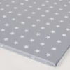 MamaLoes Grey/White Stars Boxdek W-388571 -Dirkje || Jollein || bébé-jou Verkoopwinkel mamaloes grey white stars boxdek w388571 2