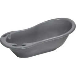 MamaLoes Grijs Badset Incl. Zwarte Badstandaard -Dirkje || Jollein || bébé-jou Verkoopwinkel mamaloes grijs badje ml050314 1