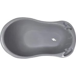 MamaLoes Grijs Badset Incl. Graphite Badstandaard -Dirkje || Jollein || bébé-jou Verkoopwinkel mamaloes grijs badje ml050314 3 2