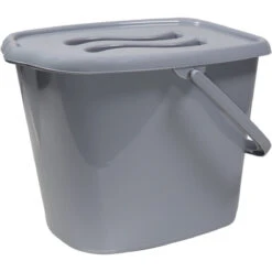 MamaLoes Grijs Badset -Dirkje || Jollein || bébé-jou Verkoopwinkel mamaloes grijs luieremmer ml050316 2 4