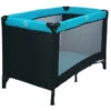 Ding Basic Aqua Campingbedje -Dirkje || Jollein || bébé-jou Verkoopwinkel mamaloes inklapbaar campingbed aqua