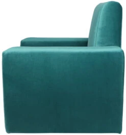 Ding Jamie Velvet Petrol Kinderfauteuil DI-34205 16 Ding Jamie Velvet Petrol Kinderfauteuil DI-34205 -Dirkje || Jollein || bébé-jou Verkoopwinkel mamaloes kinderfauteuil velvet turquoise 02k