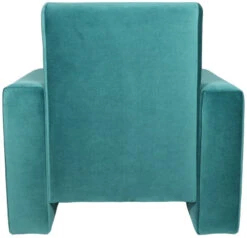 Ding Jamie Velvet Petrol Kinderfauteuil DI-34205 17 Ding Jamie Velvet Petrol Kinderfauteuil DI-34205 -Dirkje || Jollein || bébé-jou Verkoopwinkel mamaloes kinderfauteuil velvet turquoise 03k