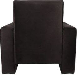 Ding Jamie Velvet Zwart Kinderfauteuil DI-34203 17 Ding Jamie Velvet Zwart Kinderfauteuil DI-34203 -Dirkje || Jollein || bébé-jou Verkoopwinkel mamaloes kinderfauteuil velvet zwart 03k
