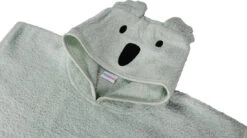 MamaLoes Koala Baby Poncho ML010504 -Dirkje || Jollein || bébé-jou Verkoopwinkel mamaloes koala baby poncho ml010504 3