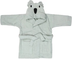 MamaLoes Koala 0-1 Jaar Badjas ML 5034 11 MamaLoes Koala 0-1 Jaar Badjas ML 5034 -Dirkje || Jollein || bébé-jou Verkoopwinkel mamaloes koala badjas ml