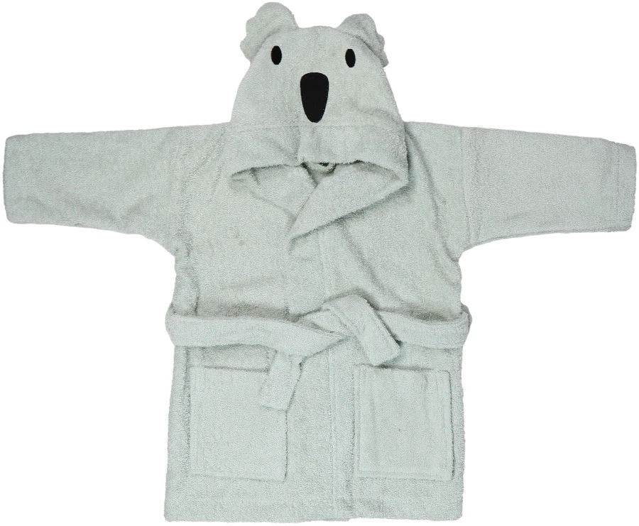 MamaLoes Koala 0-1 Jaar Badjas ML 5034 4 MamaLoes Koala 0-1 Jaar Badjas ML 5034 - Afbeelding 2