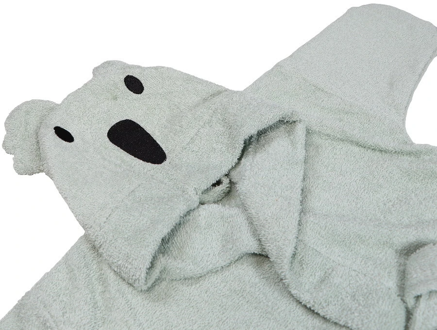 MamaLoes Koala 0-1 Jaar Badjas ML 5034 6 MamaLoes Koala 0-1 Jaar Badjas ML 5034 - Afbeelding 4