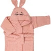 MamaLoes Konijn 1-2 Jaar Badjas ML 5333 -Dirkje || Jollein || bébé-jou Verkoopwinkel mamaloes konijn 0 1 jaar badjas ml 5033 1