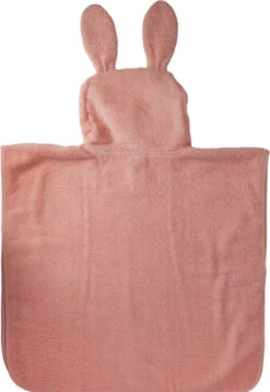 MamaLoes Konijn Baby Poncho ML010503 -Dirkje || Jollein || bébé-jou Verkoopwinkel mamaloes konijn baby poncho ml010503 2