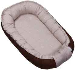 MamaLoes Libelle Omkeerbaar Babynest ML020114 -Dirkje || Jollein || bébé-jou Verkoopwinkel mamaloes libelle omkeerbaar babynest ml020114