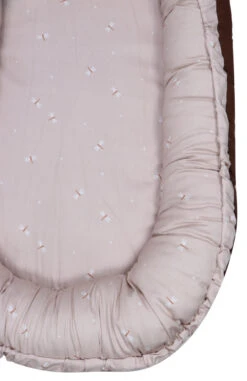 MamaLoes Libelle Omkeerbaar Babynest ML020114 -Dirkje || Jollein || bébé-jou Verkoopwinkel mamaloes libelle omkeerbaar babynest ml020114 1