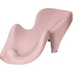 MamaLoes Licht Roze Badset Incl. Witte Badstandaard -Dirkje || Jollein || bébé-jou Verkoopwinkel mamaloes licht roze badzitje ml050301 01 2