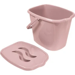 MamaLoes Licht Roze Badset -Dirkje || Jollein || bébé-jou Verkoopwinkel mamaloes licht roze luieremmer ml050304 1 4