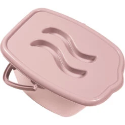 MamaLoes Licht Roze Badset -Dirkje || Jollein || bébé-jou Verkoopwinkel mamaloes licht roze luieremmer ml050304 2 4