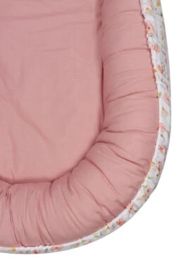 MamaLoes Madeliefjes Omkeerbaar Babynest ML020115 -Dirkje || Jollein || bébé-jou Verkoopwinkel mamaloes madeliefjes omkeerbaar babynest ml020115 6