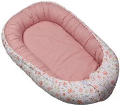 MamaLoes Madeliefjes Omkeerbaar Babynest ML020115 -Dirkje || Jollein || bébé-jou Verkoopwinkel mamaloes madeliefjes omkeerbaar babynest ml020115 7