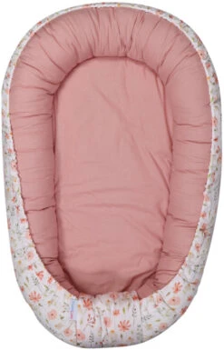 MamaLoes Madeliefjes Omkeerbaar Babynest ML020115 -Dirkje || Jollein || bébé-jou Verkoopwinkel mamaloes madeliefjes omkeerbaar babynest ml020115 8